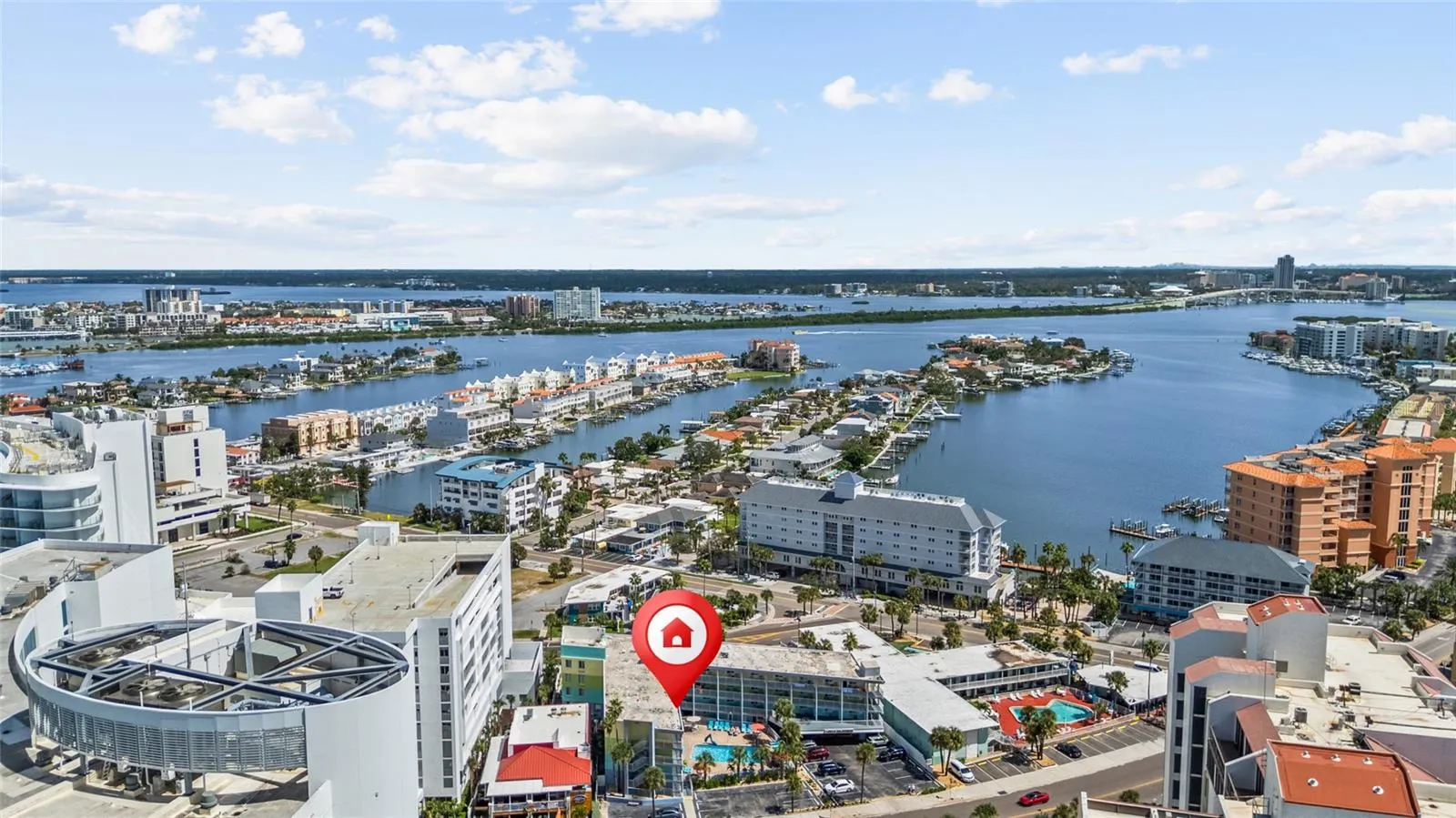 445 S GULFVIEW BLVD #412, #412