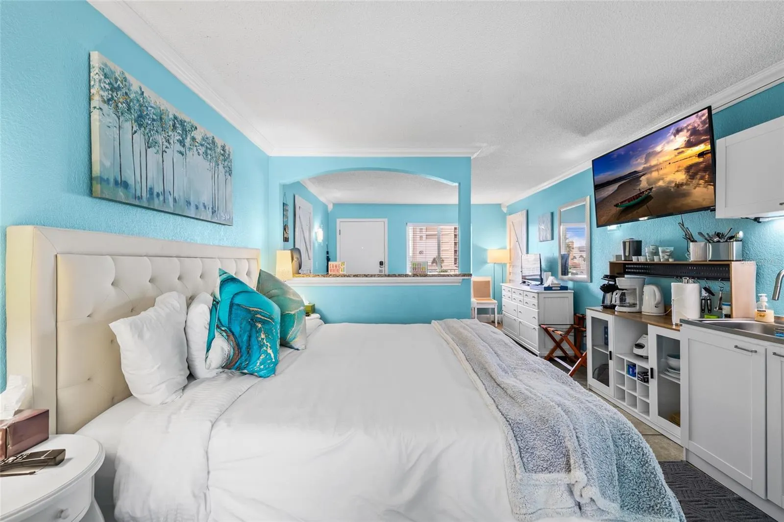 445 S GULFVIEW BLVD #412, #412