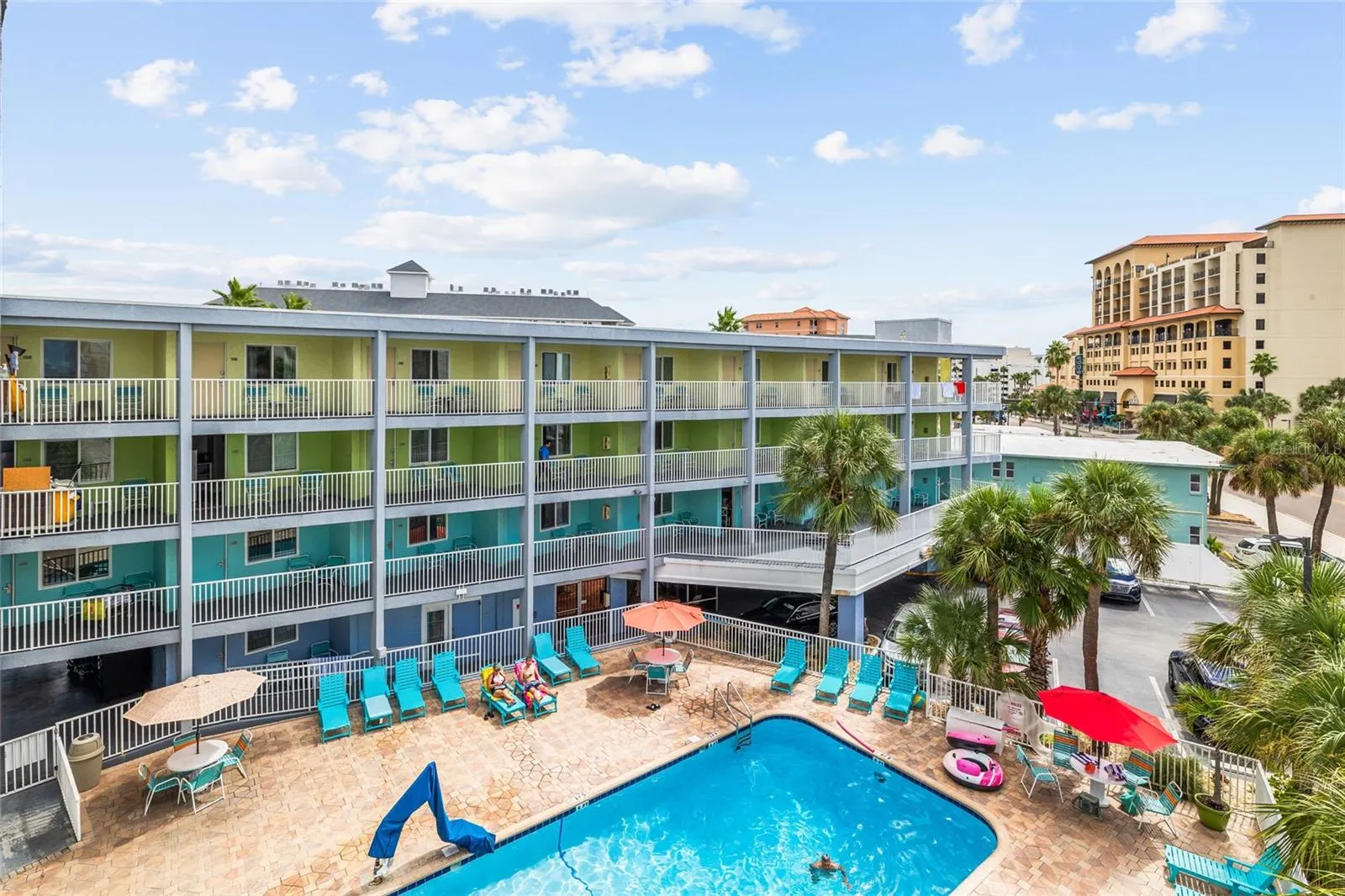 445 S GULFVIEW BLVD #412, #412