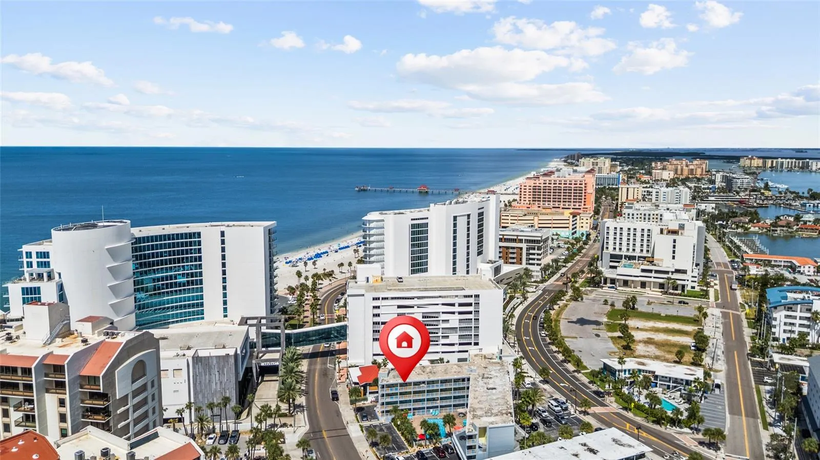 445 S GULFVIEW BLVD #412, #412