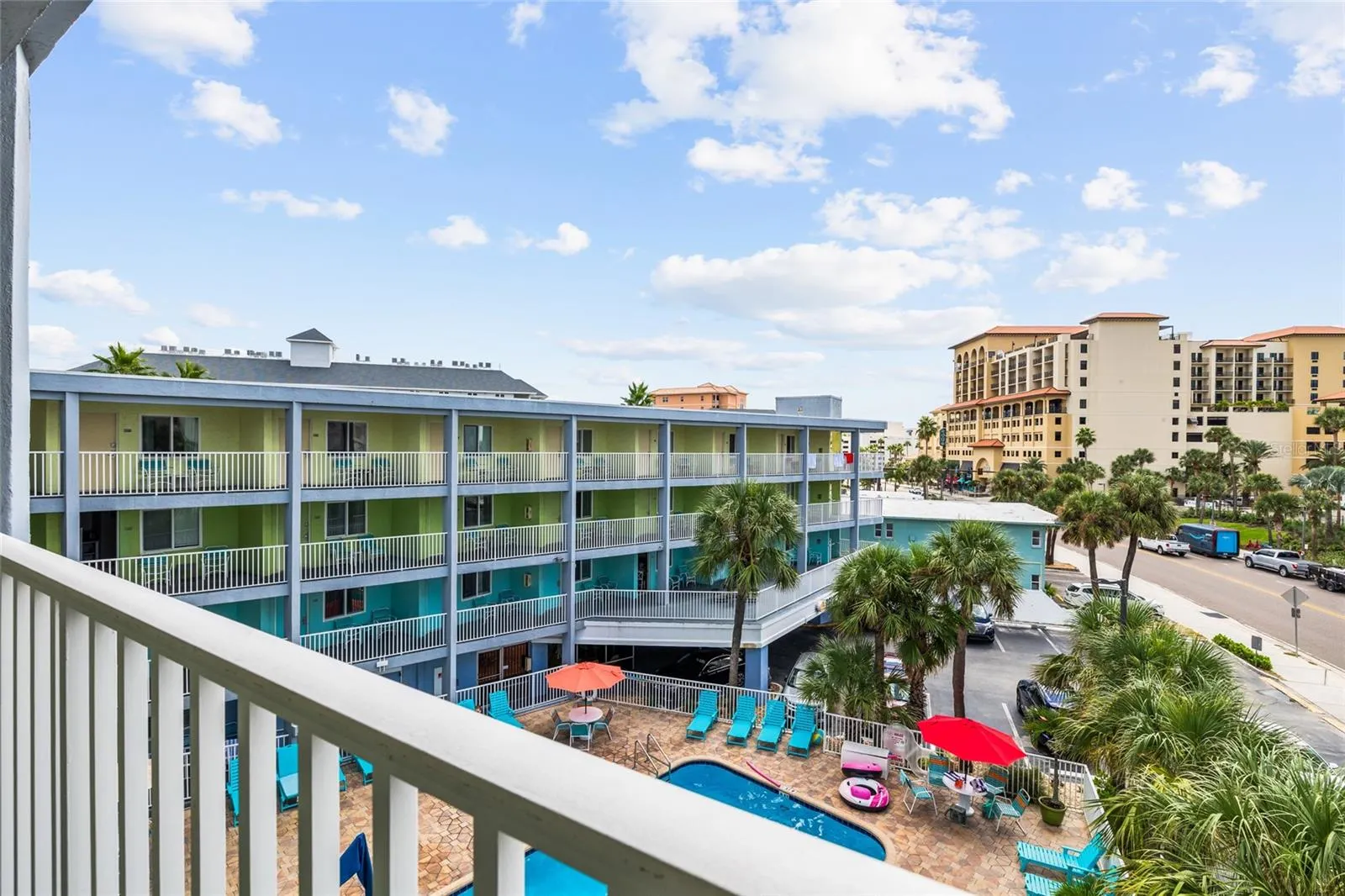 445 S GULFVIEW BLVD #412, #412
