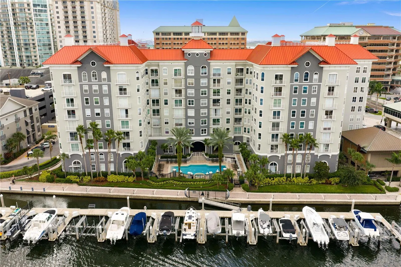 700 S HARBOUR ISLAND BLVD #733, #733