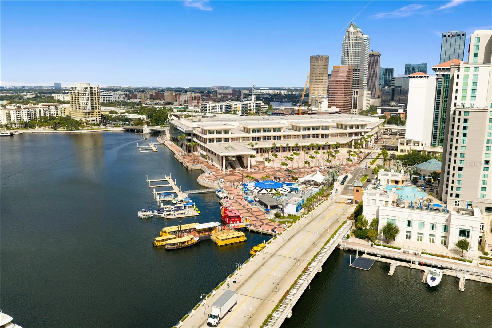 700 S HARBOUR ISLAND BLVD #733, #733