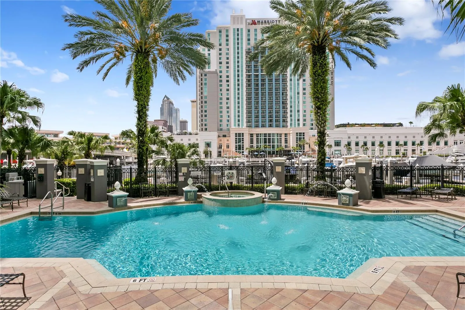 700 S HARBOUR ISLAND BLVD #733, #733