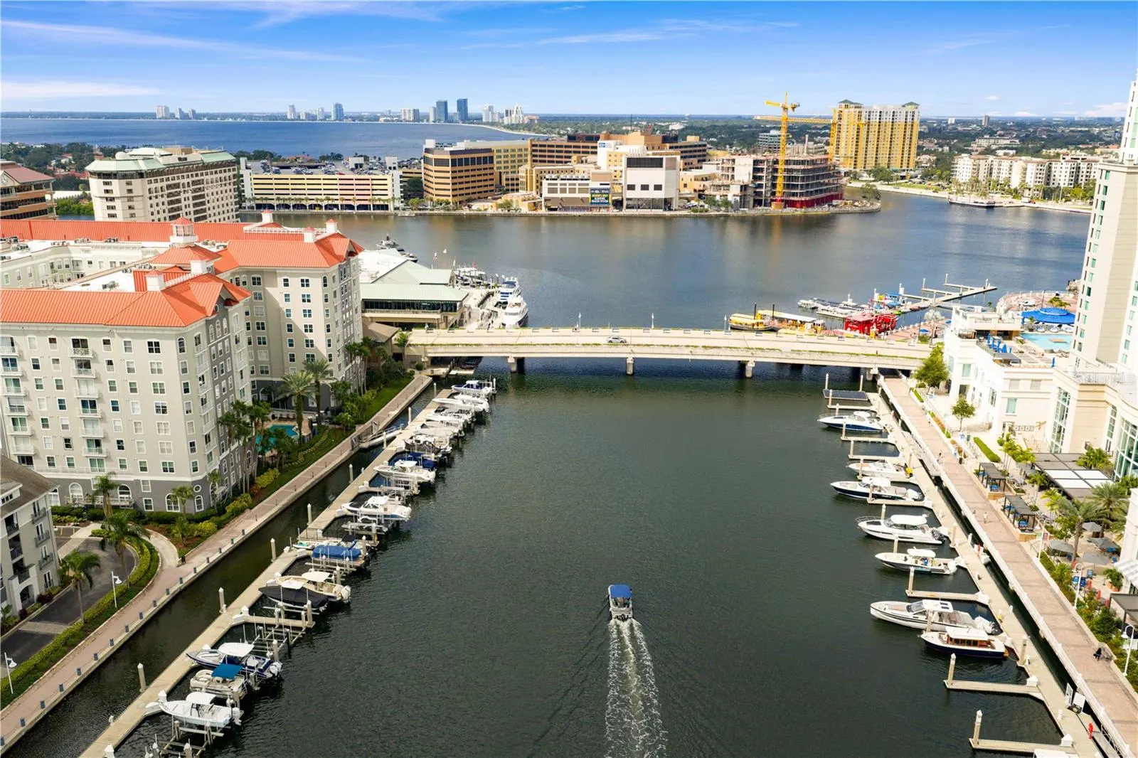 700 S HARBOUR ISLAND BLVD #733, #733