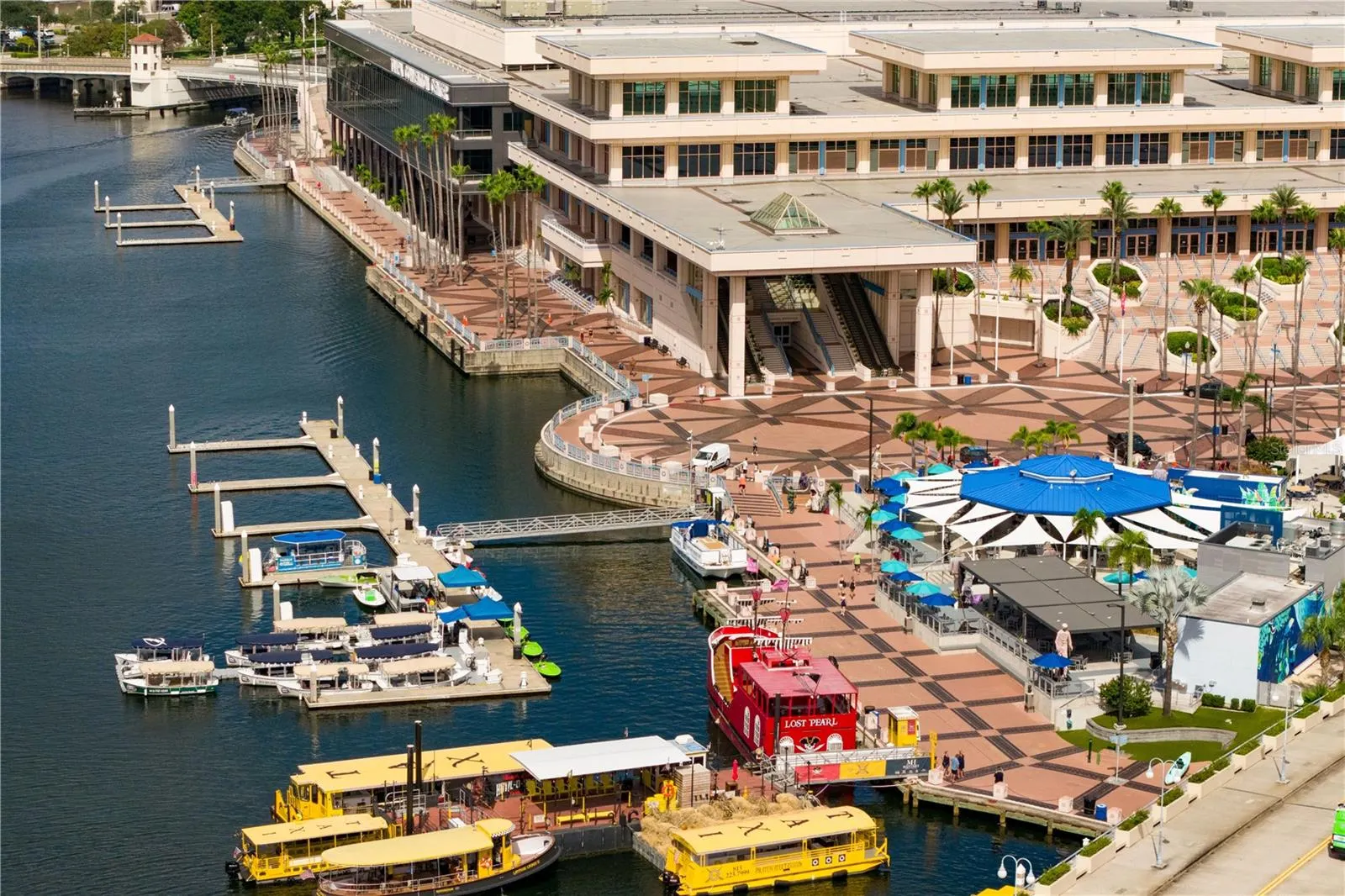 700 S HARBOUR ISLAND BLVD #733, #733