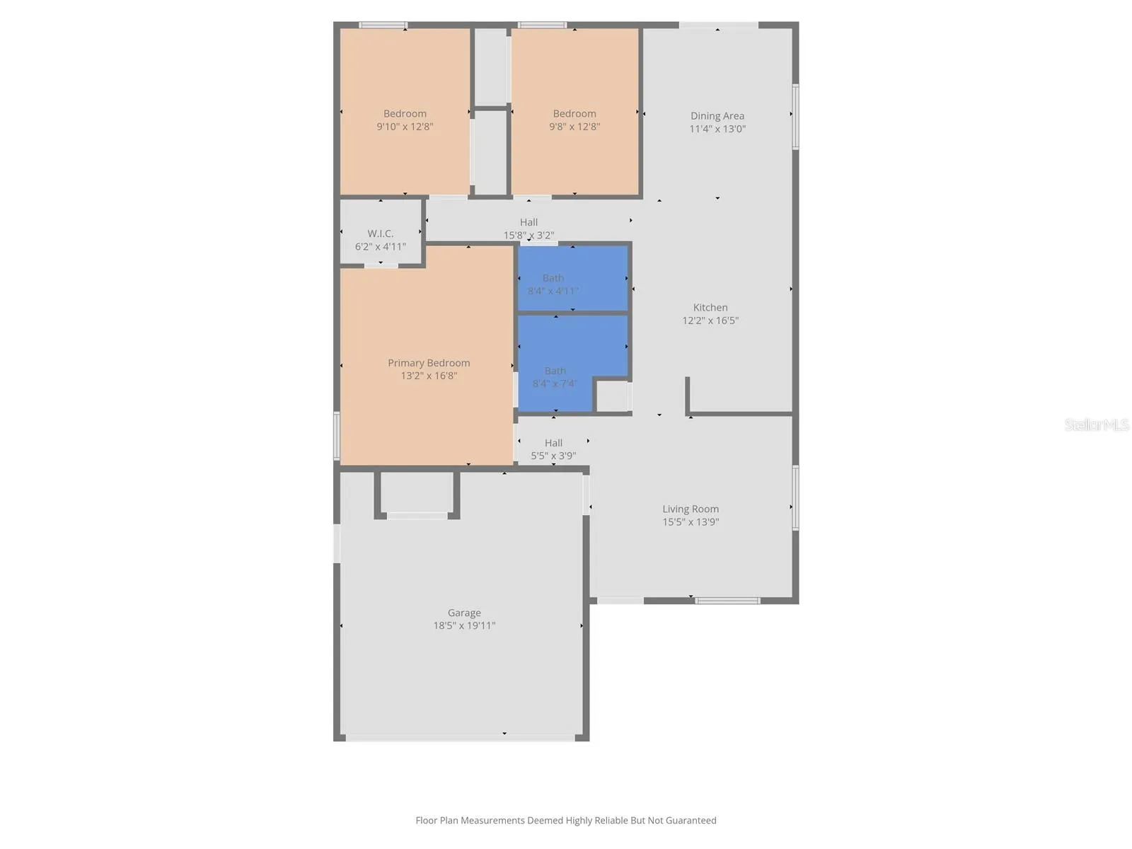 913 E ESKIMO AVE