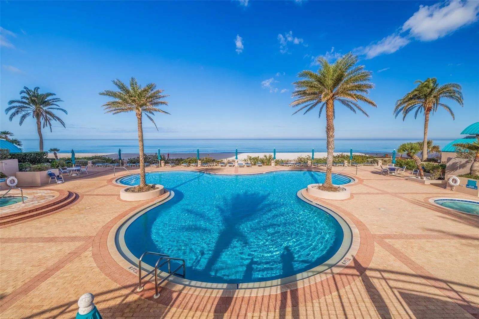 1520 GULF BLVD #603, #603