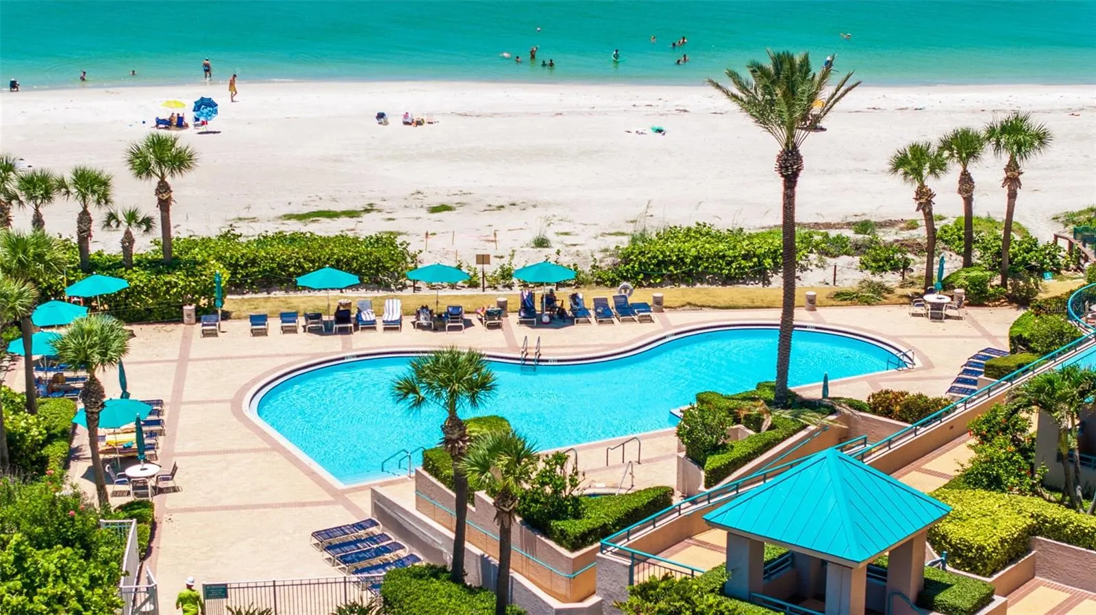 1520 GULF BLVD #603, #603