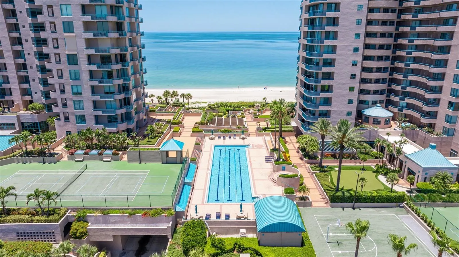 1520 GULF BLVD #603, #603