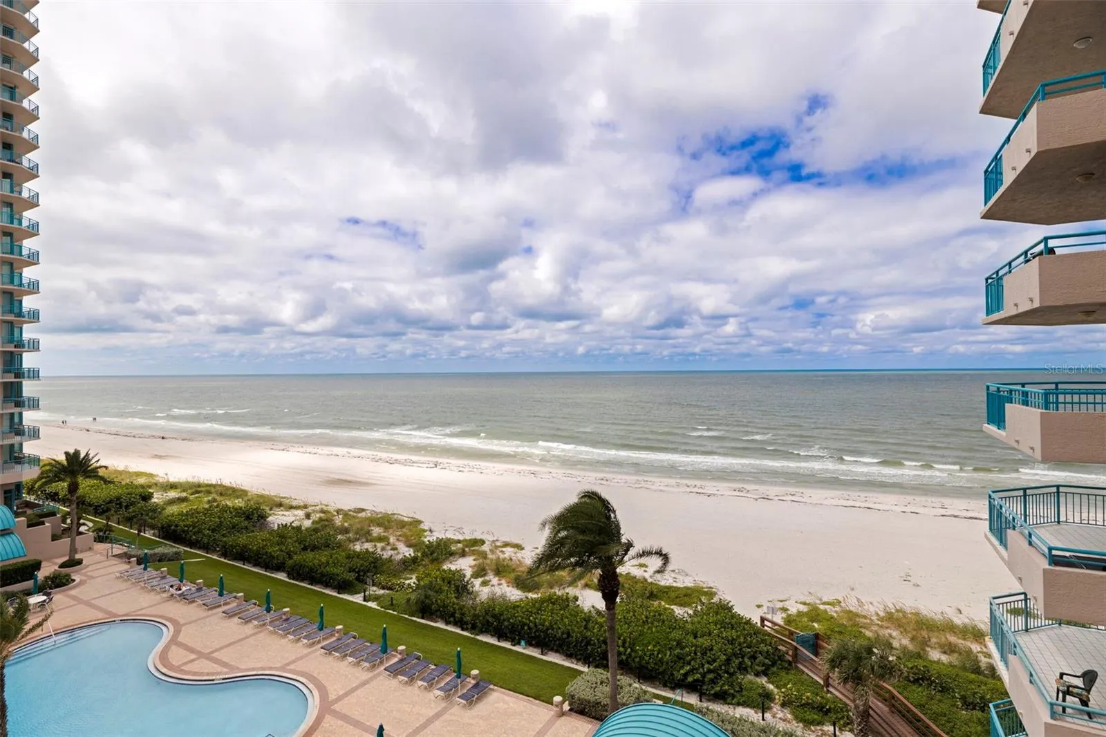 1520 GULF BLVD #603, #603