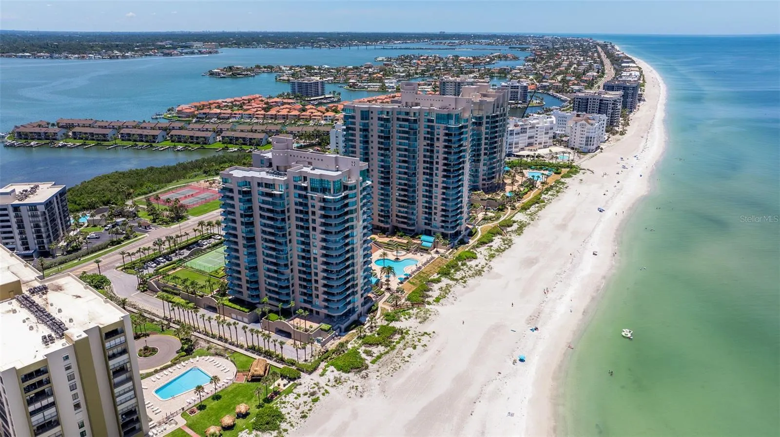1520 GULF BLVD #603, #603