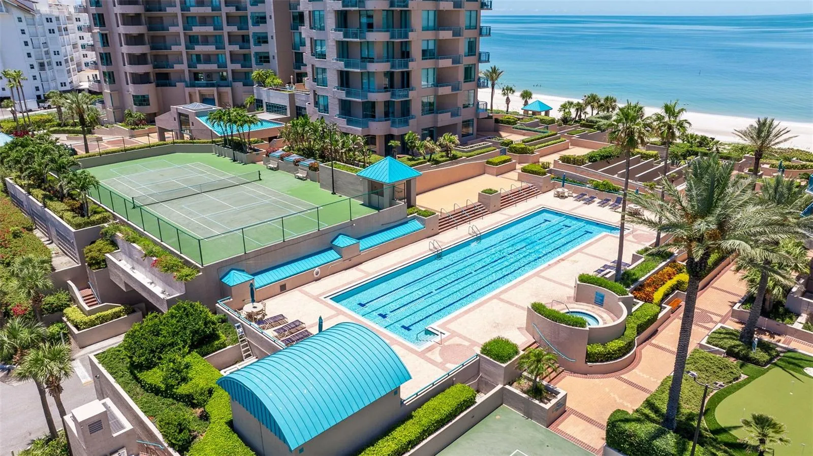 1520 GULF BLVD #603, #603