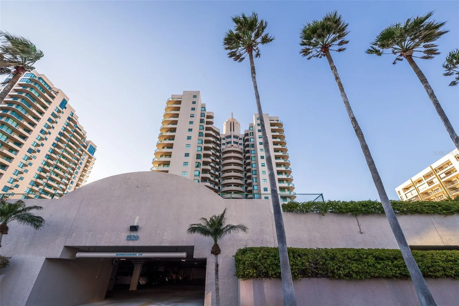 1520 GULF BLVD #603, #603