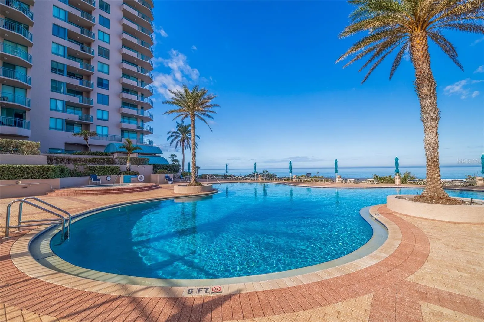 1520 GULF BLVD #603, #603