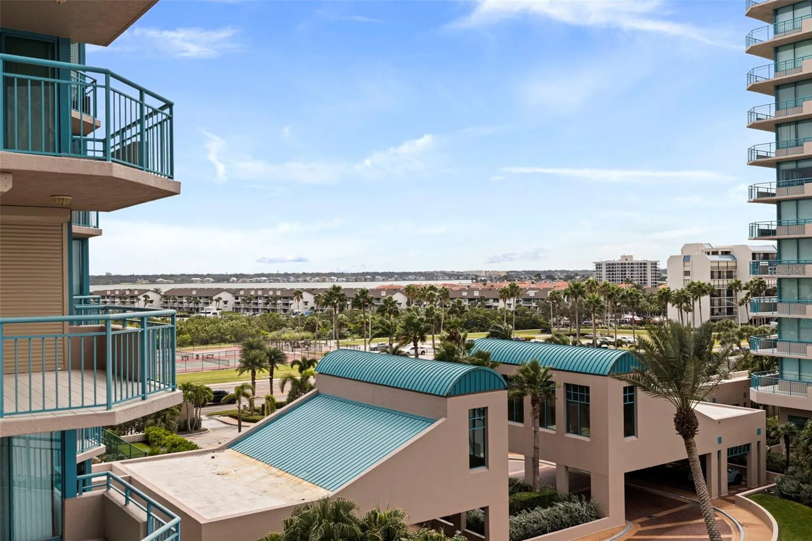 1520 GULF BLVD #603, #603