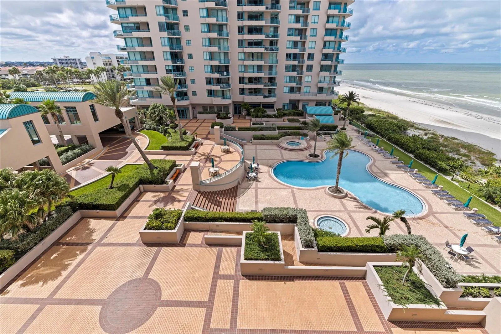 1520 GULF BLVD #603, #603