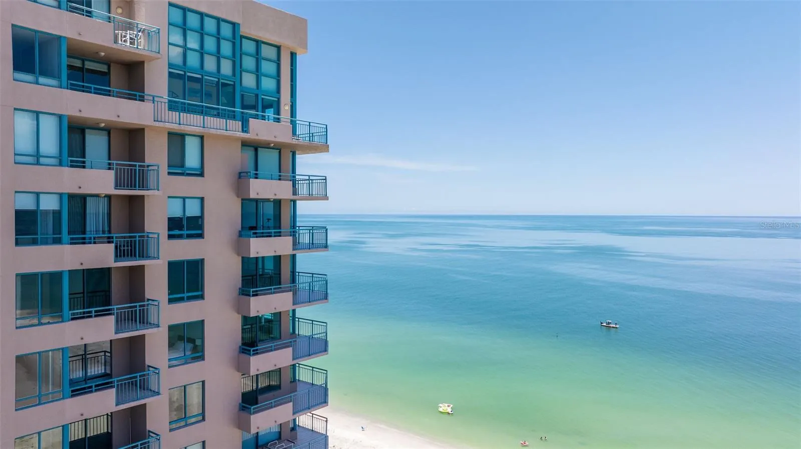 1520 GULF BLVD #603, #603