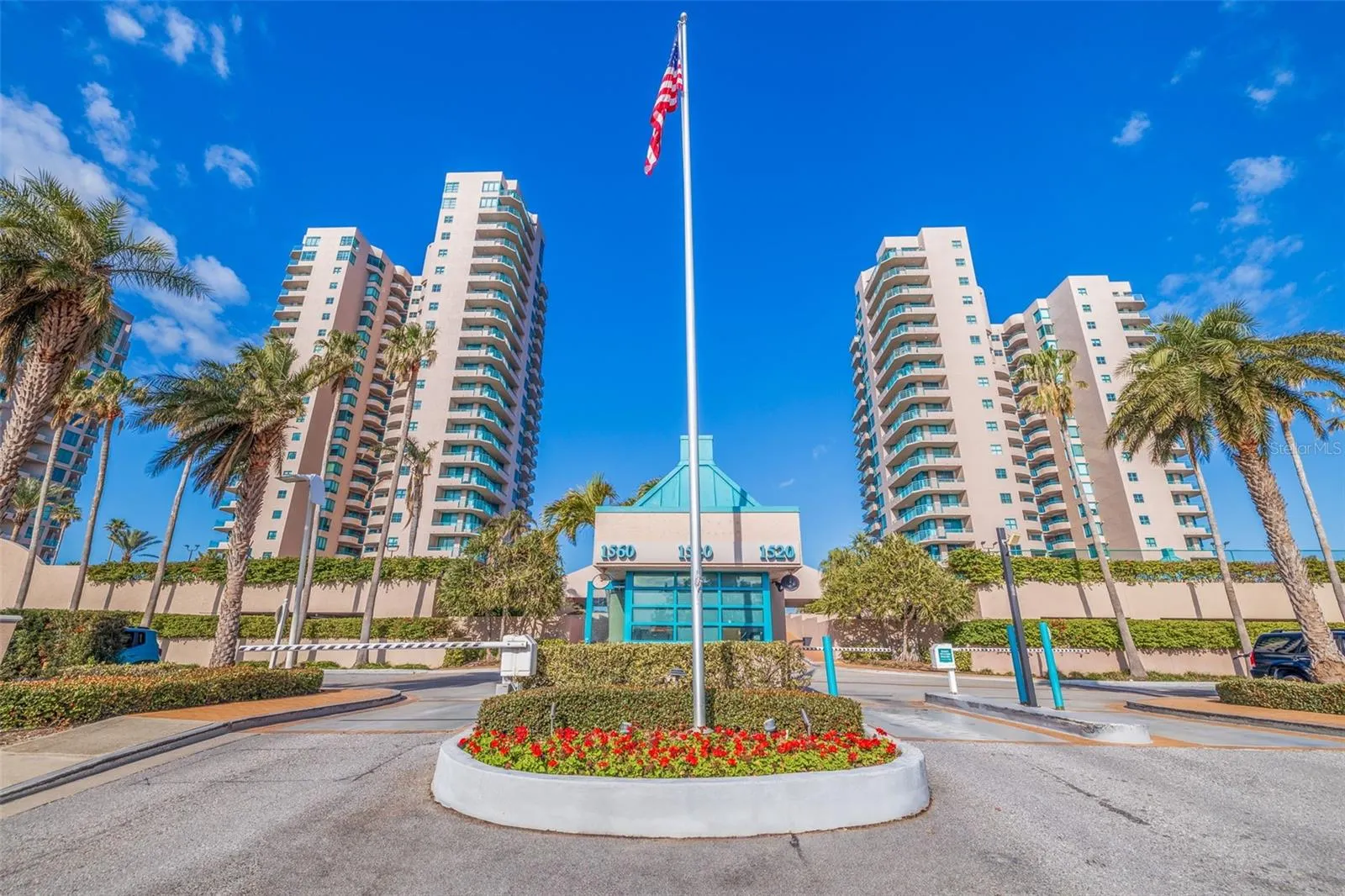 1520 GULF BLVD #603, #603