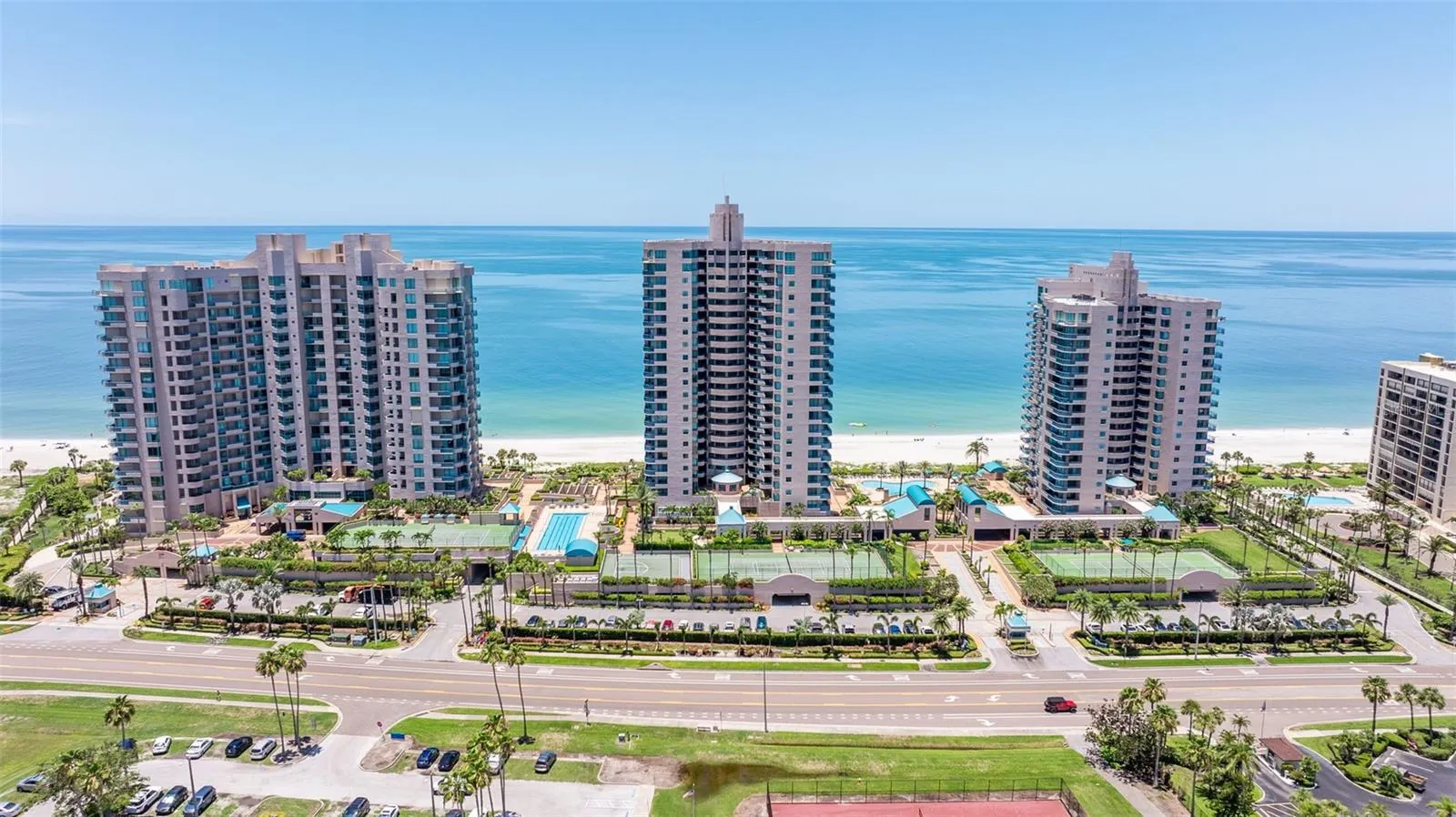 1520 GULF BLVD #603, #603