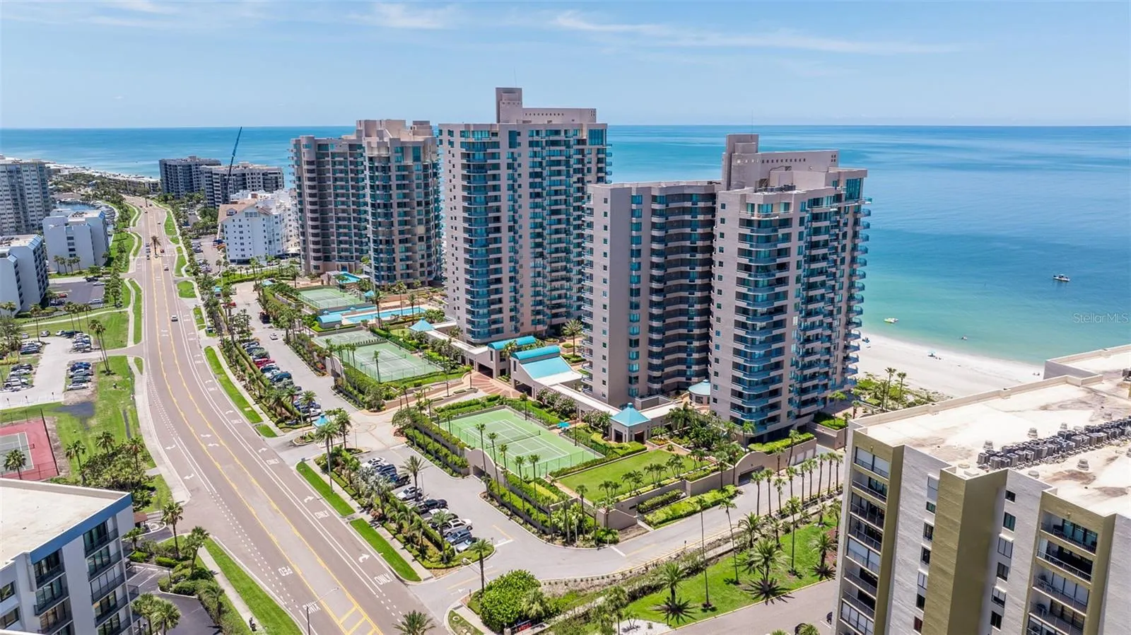 1520 GULF BLVD #603, #603