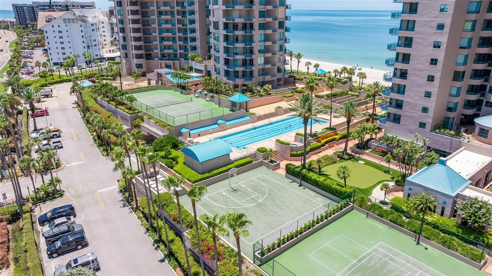 1520 GULF BLVD #603, #603