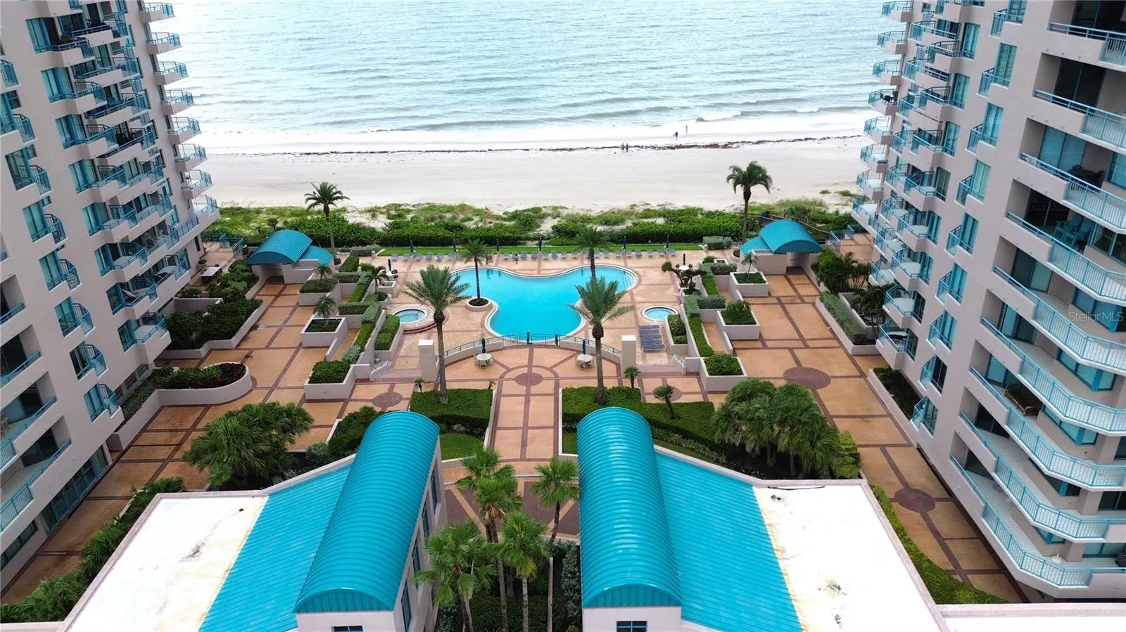 1520 GULF BLVD #602, #602