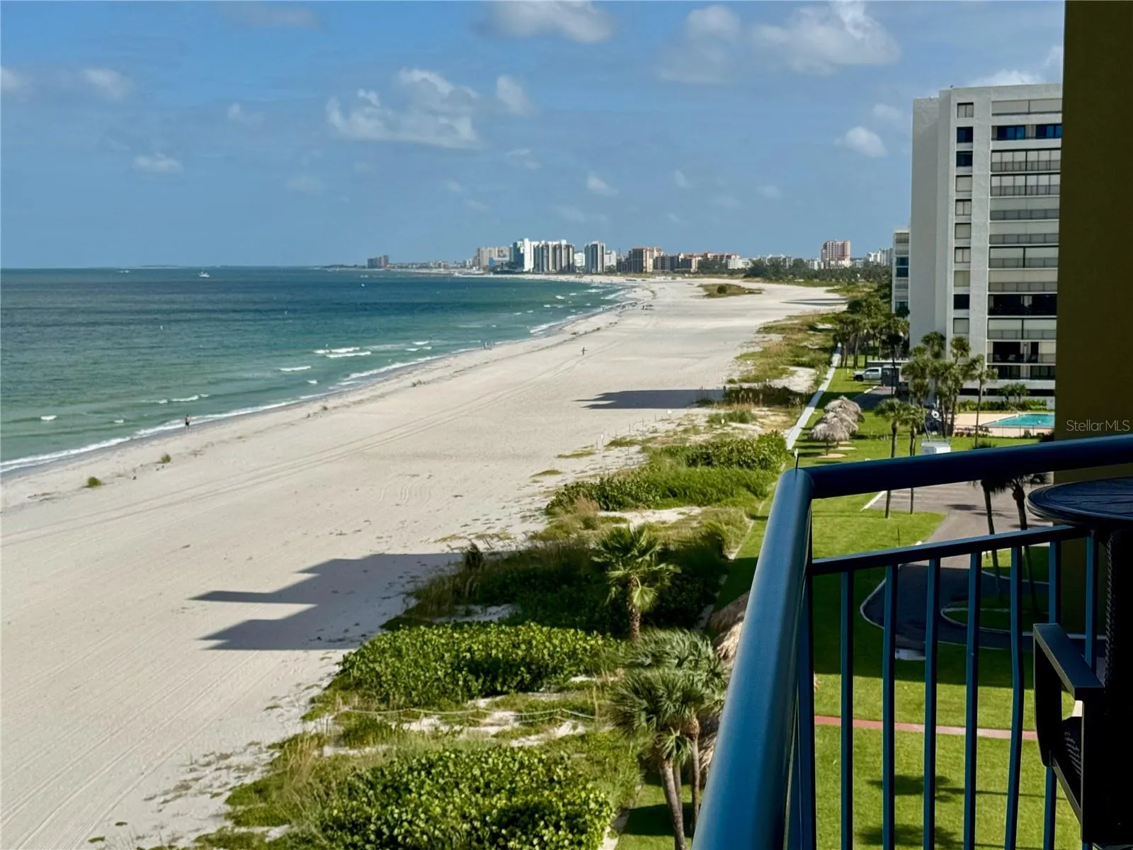 1520 GULF BLVD #602, #602