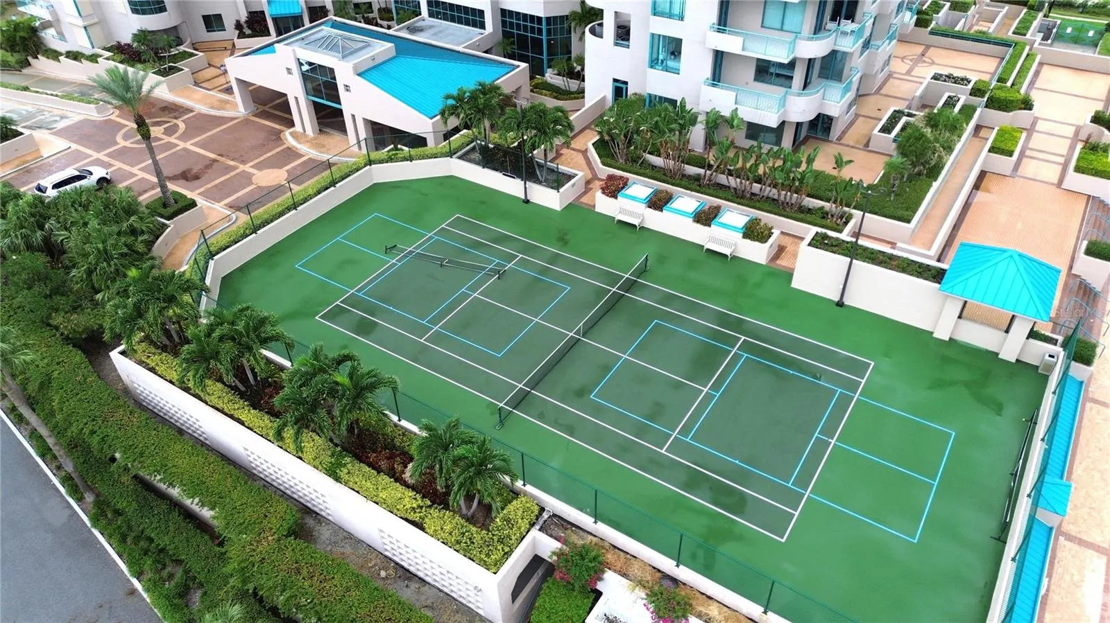 1520 GULF BLVD #602, #602