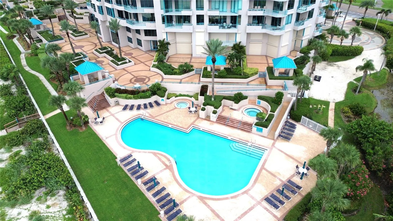 1520 GULF BLVD #602, #602