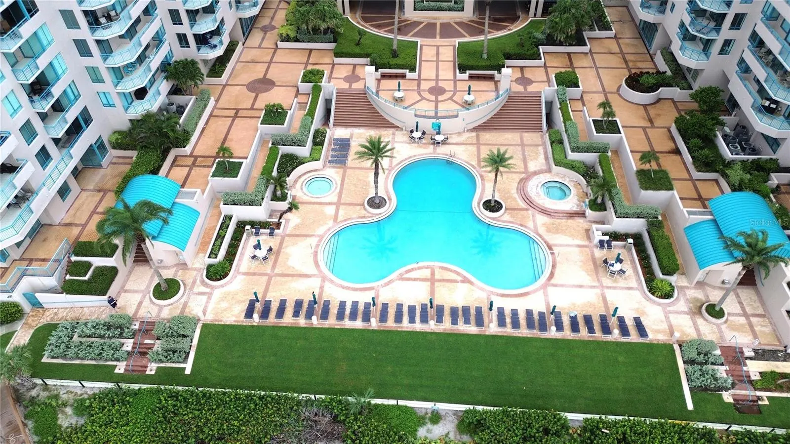 1520 GULF BLVD #602, #602