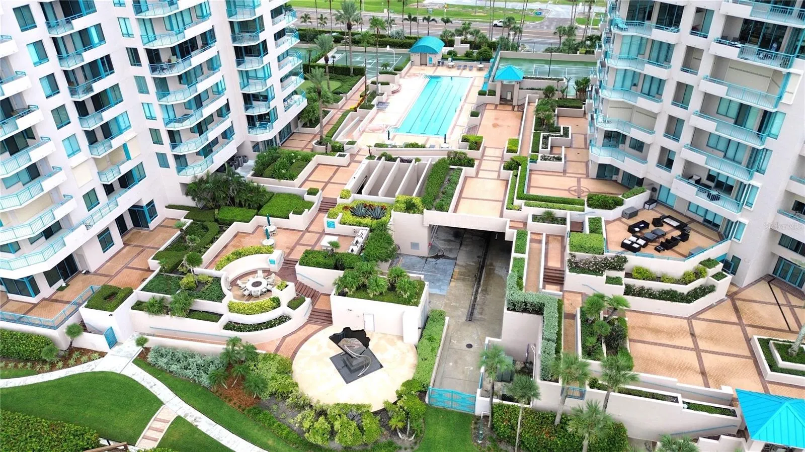 1520 GULF BLVD #602, #602