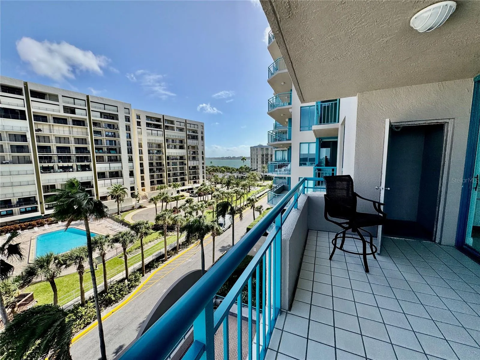 1520 GULF BLVD #602, #602