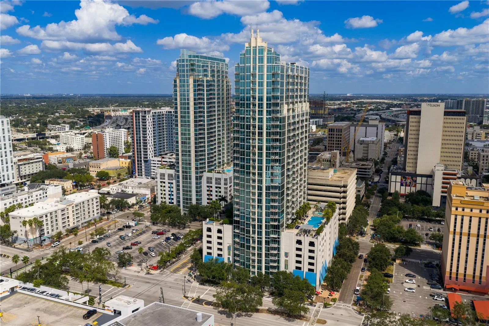 777 N ASHLEY DR #402, #402