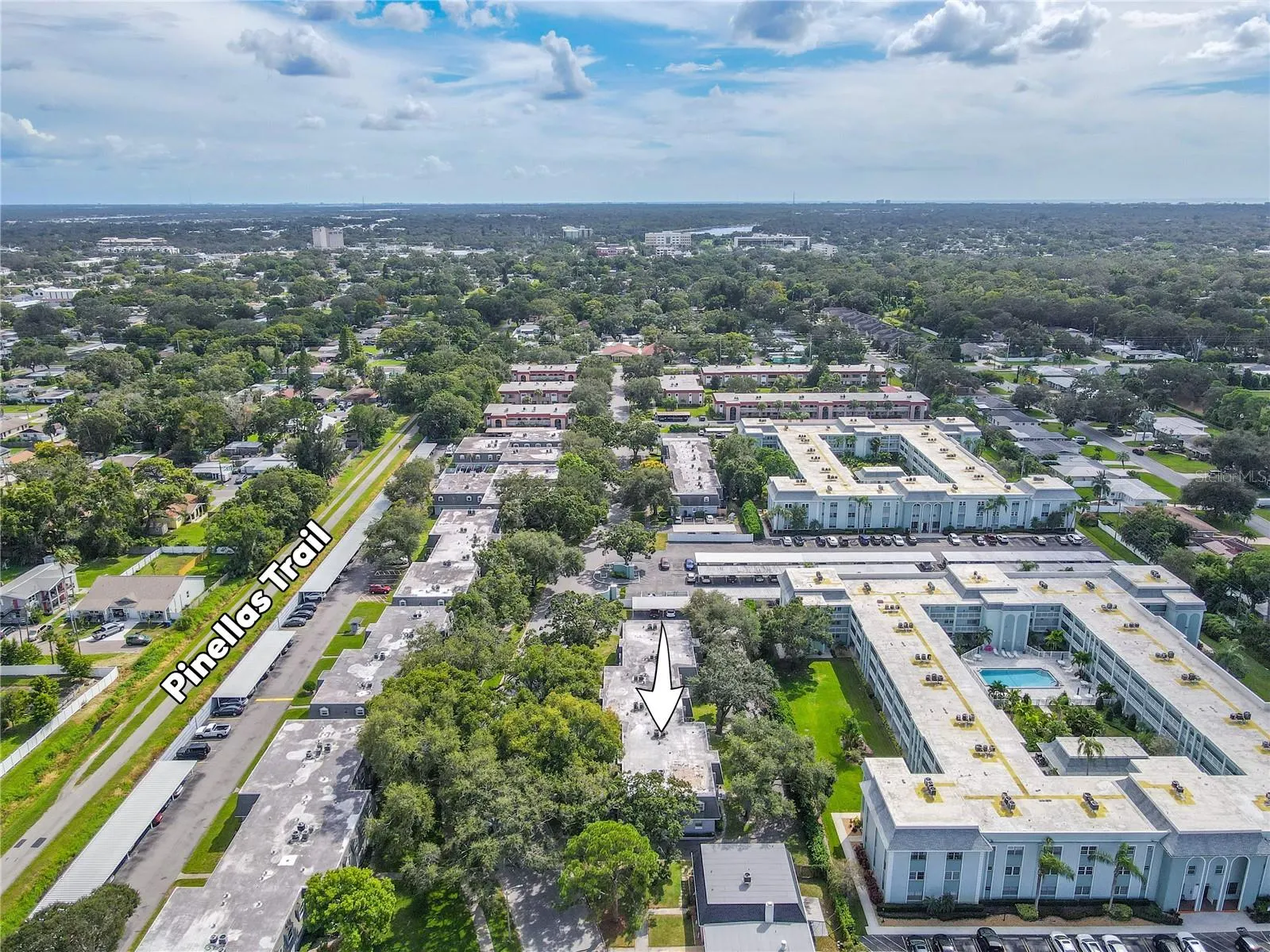 1708 BELLEAIR FOREST DR #D, #D