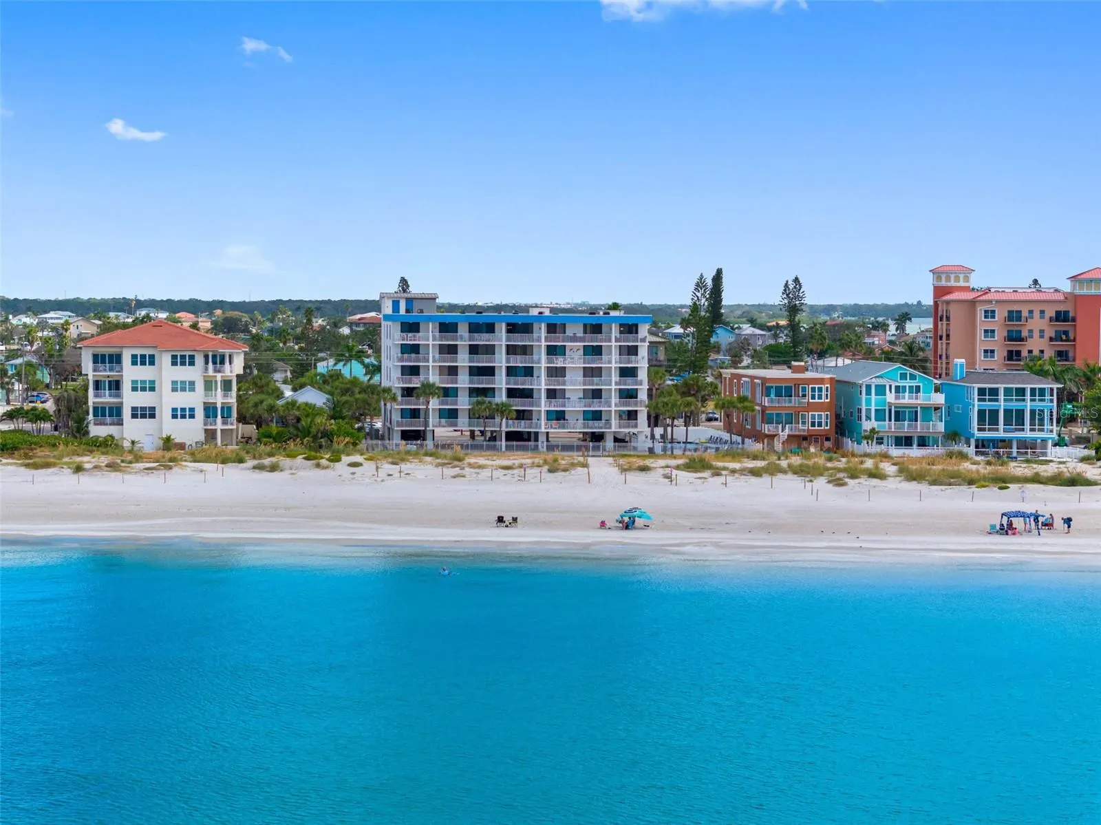 13336 GULF BLVD #101, #101