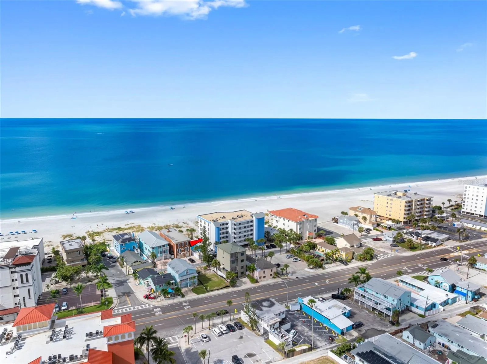 13336 GULF BLVD #101, #101