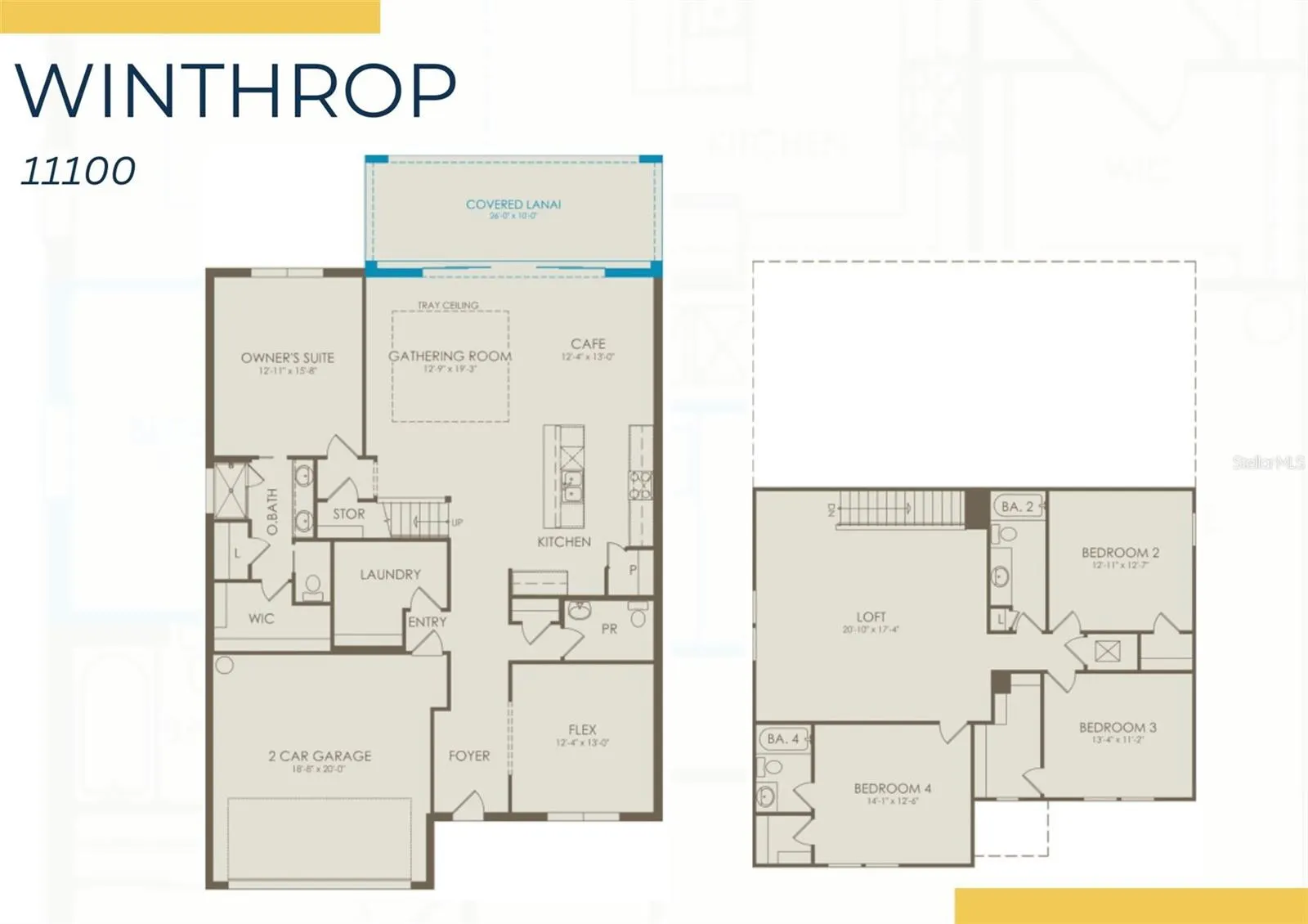 2321 CANDLEBROOK PATH