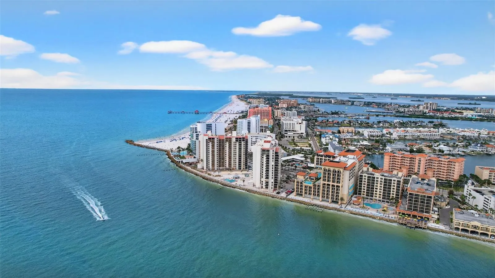 440 S GULFVIEW BLVD #1501, #1501