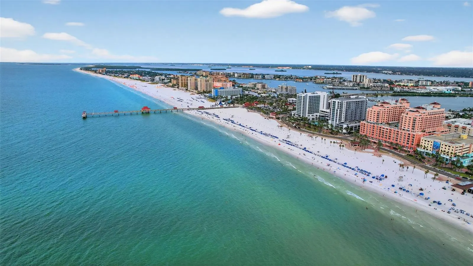 440 S GULFVIEW BLVD #1501, #1501
