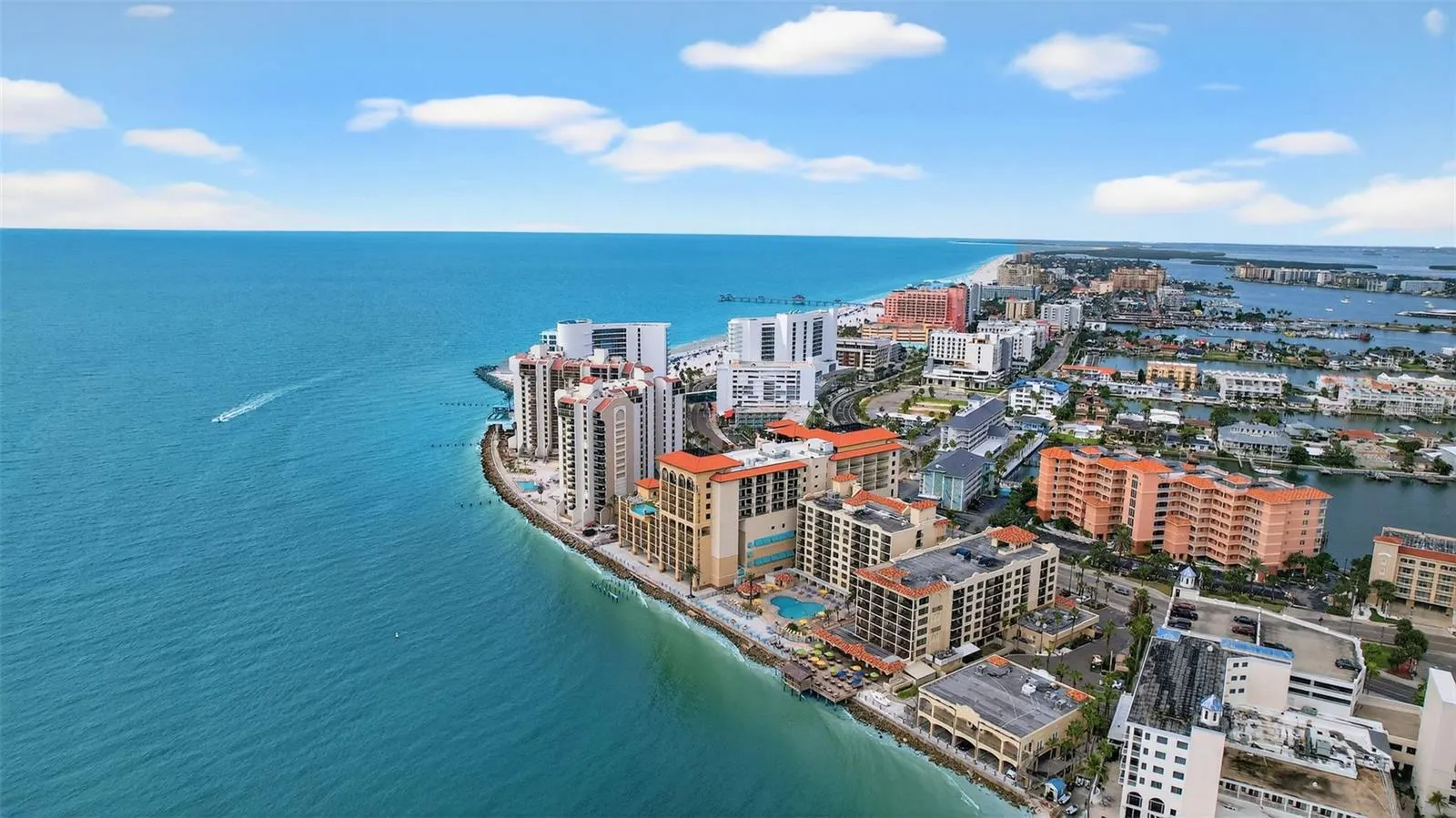 440 S GULFVIEW BLVD #1501, #1501