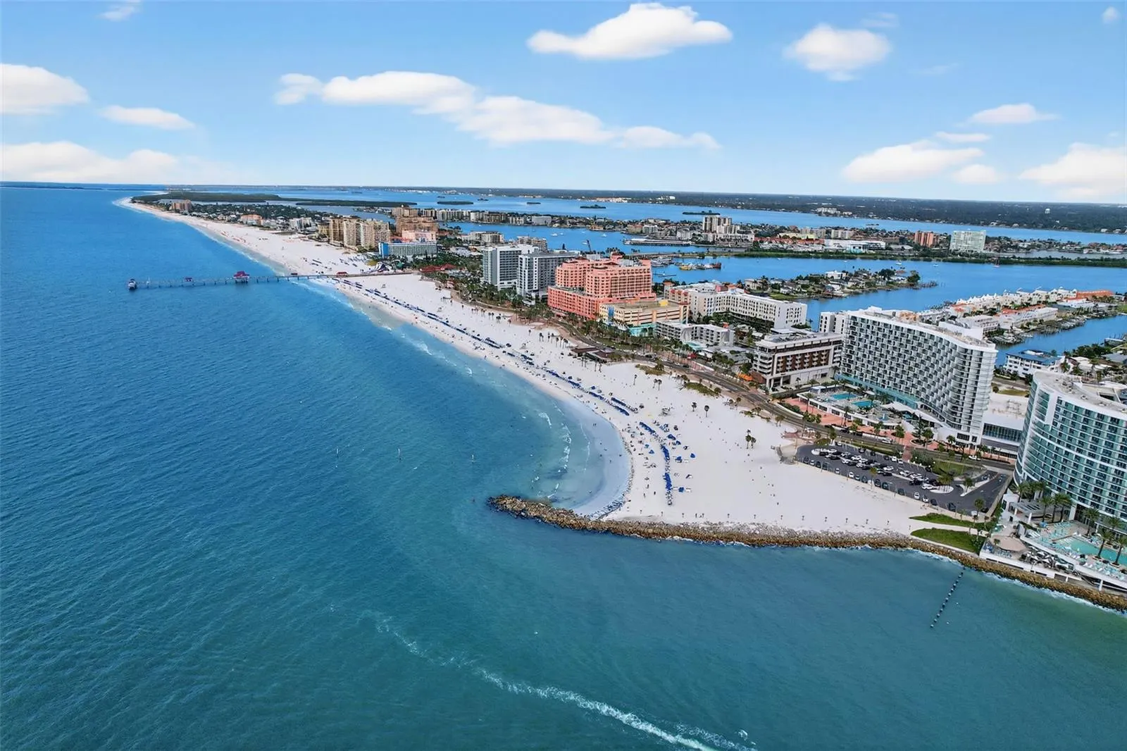 440 S GULFVIEW BLVD #1501, #1501