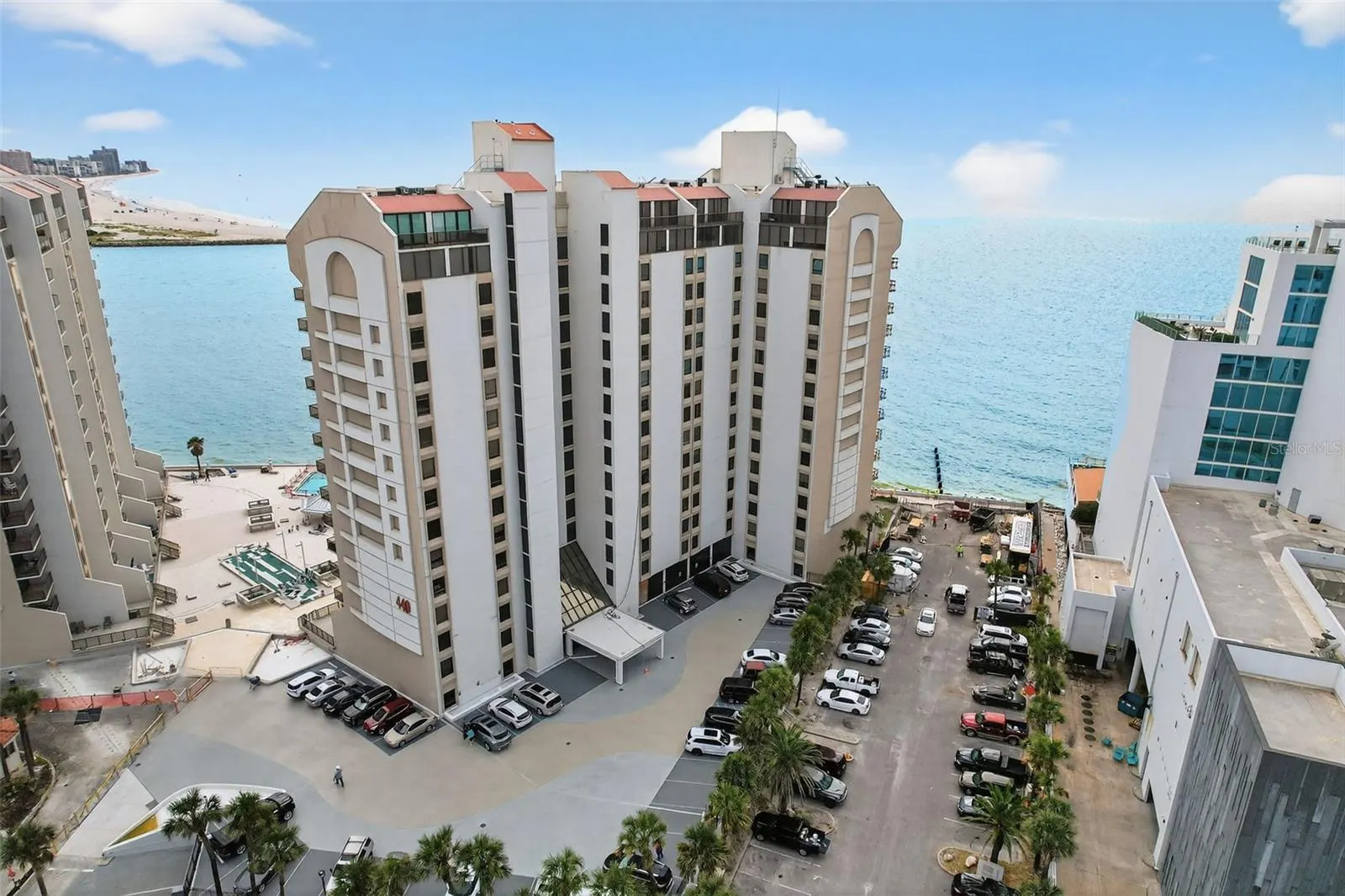 440 S GULFVIEW BLVD #1501, #1501