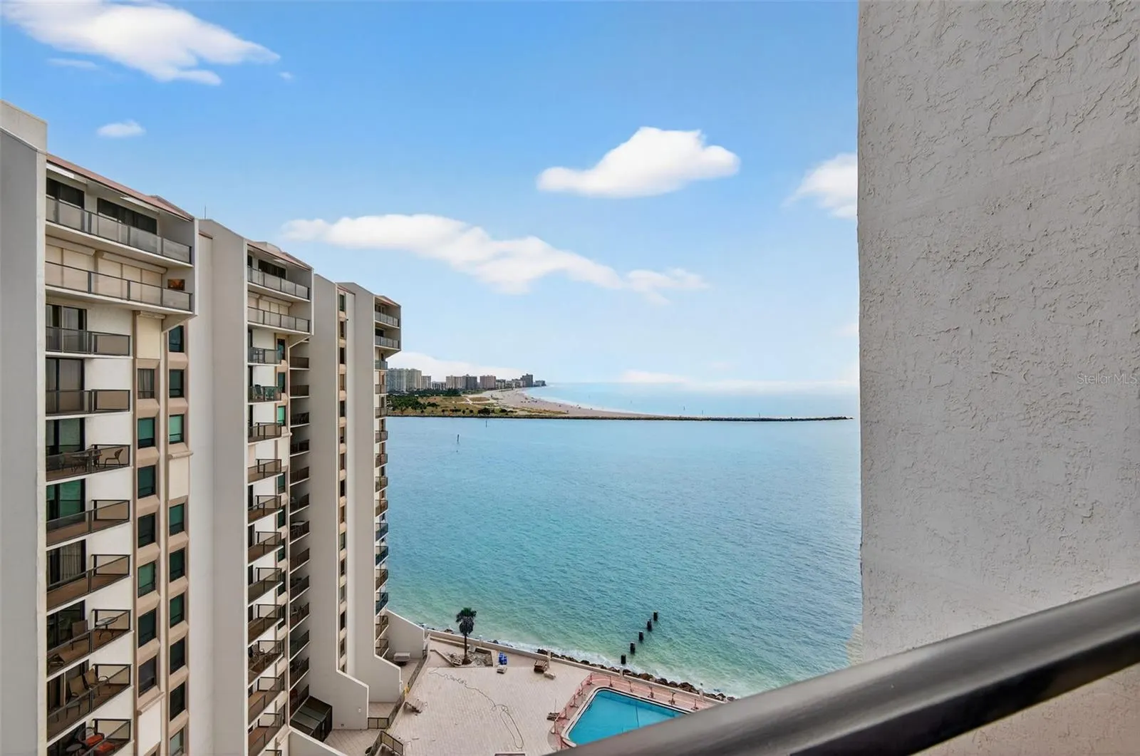 440 S GULFVIEW BLVD #1501, #1501