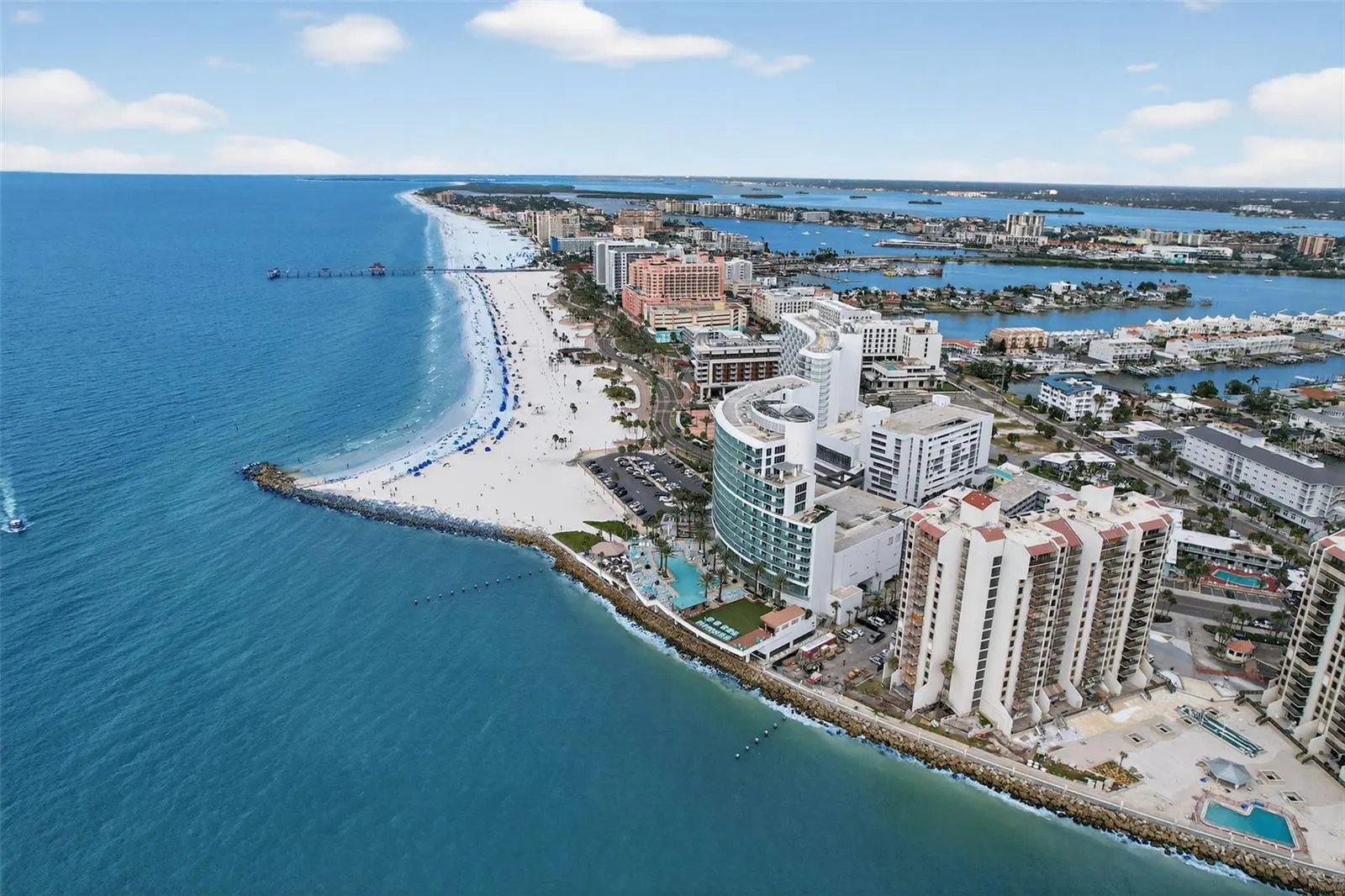 440 S GULFVIEW BLVD #1501, #1501