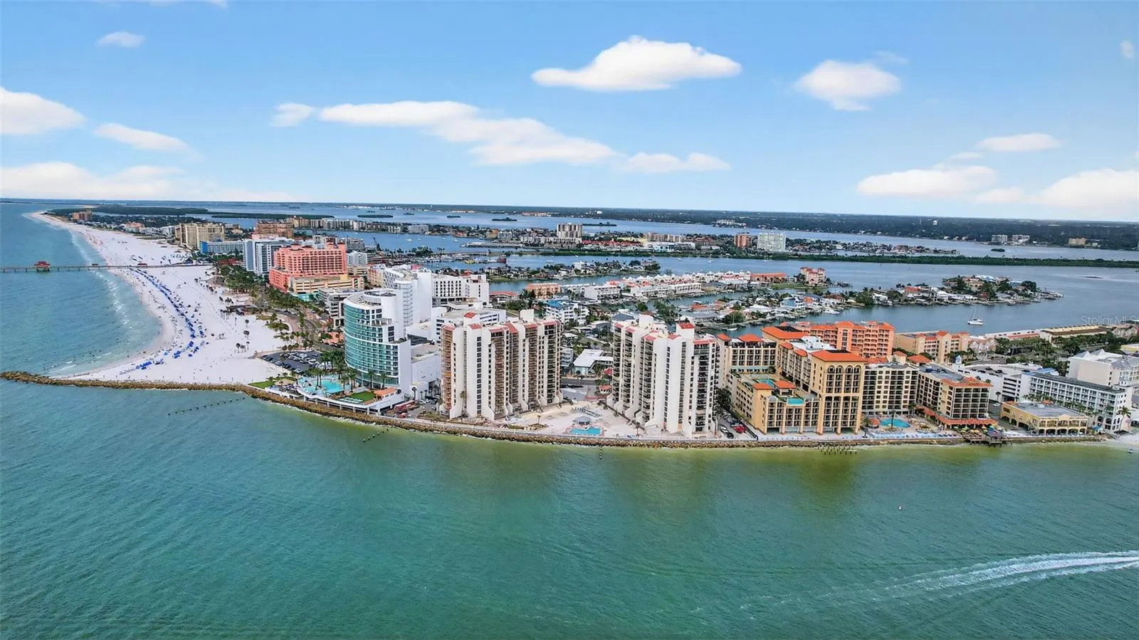 440 S GULFVIEW BLVD #1501, #1501