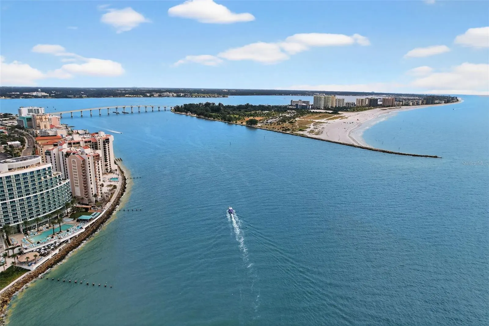 440 S GULFVIEW BLVD #1501, #1501