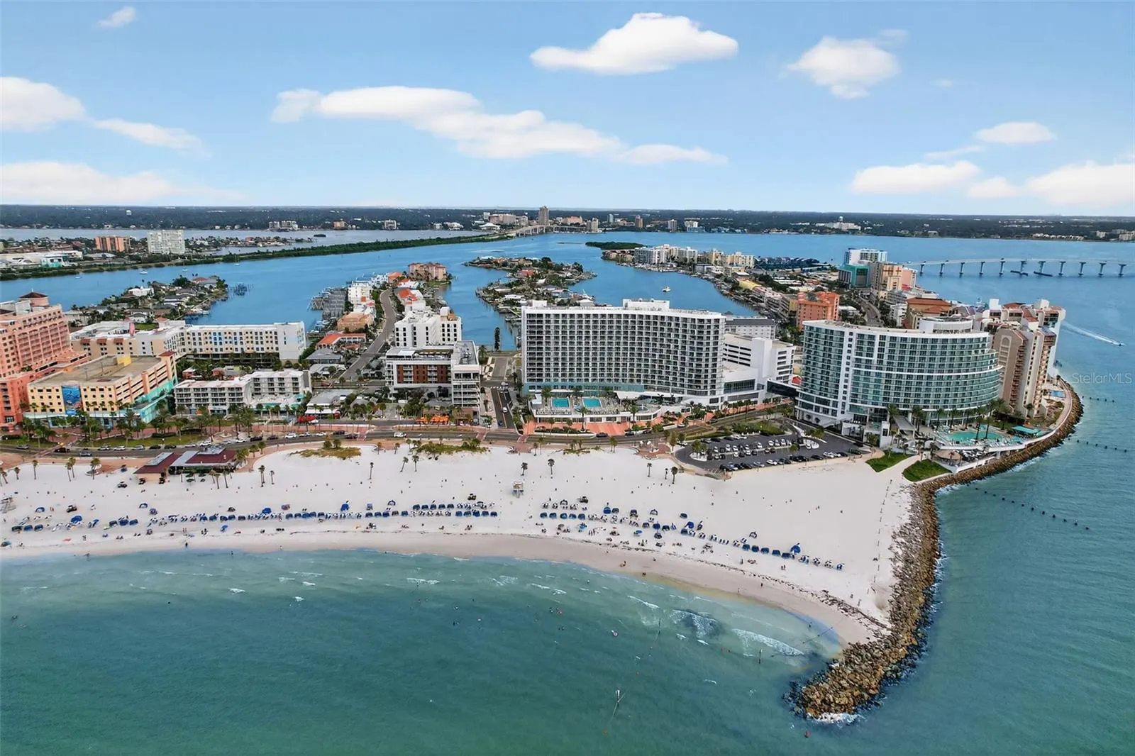 440 S GULFVIEW BLVD #1501, #1501