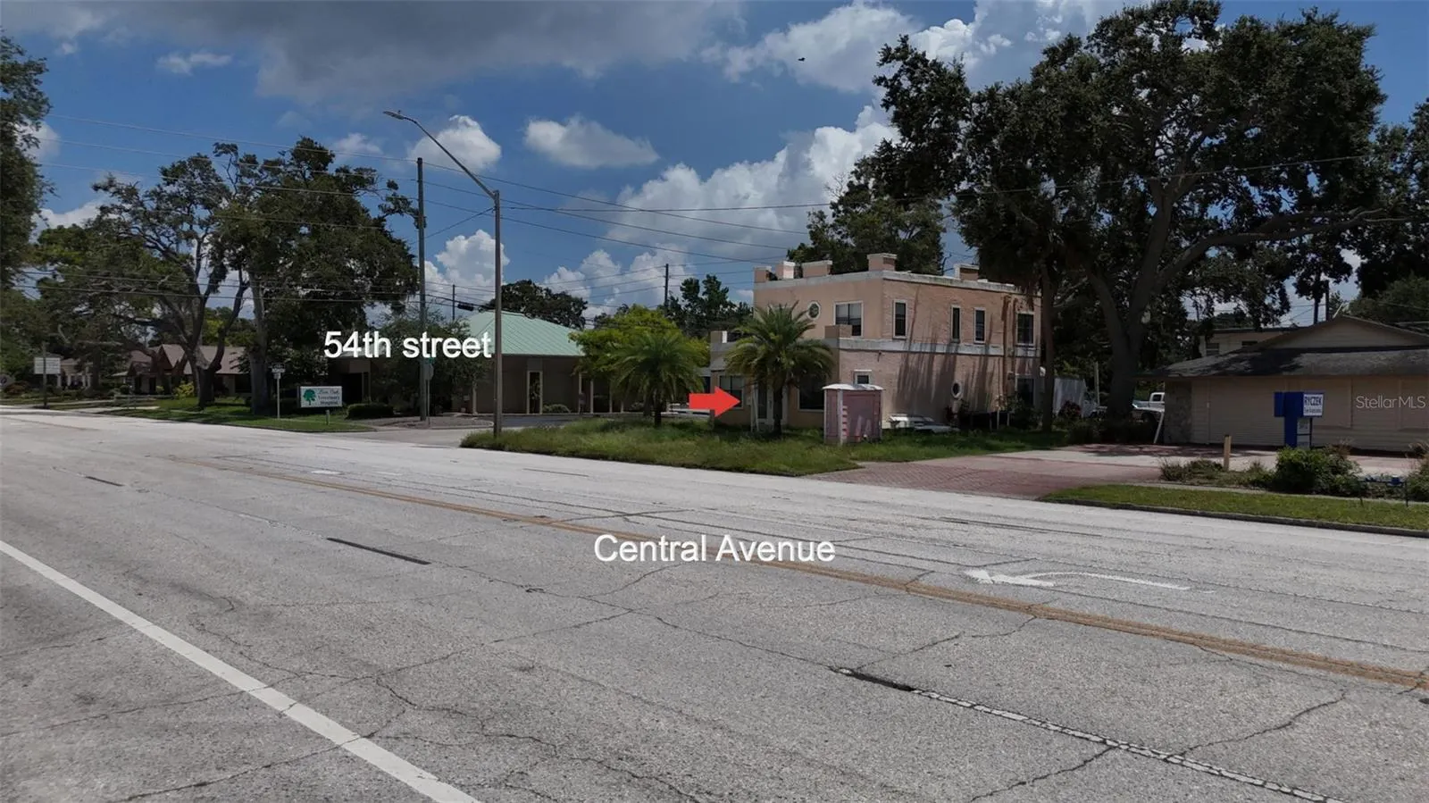 5400 CENTRAL AVE