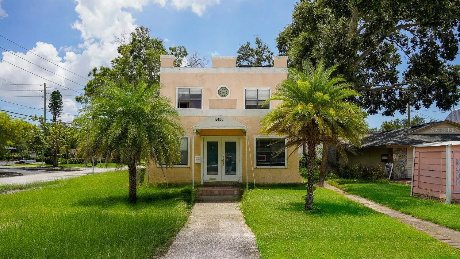 5400 CENTRAL AVE